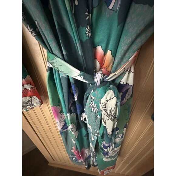 JOHNNY WAS - JONESY SLEEP ROBE & DRESS, SIZE XXL / 2X, Worn Once! - Picture 6 of 8